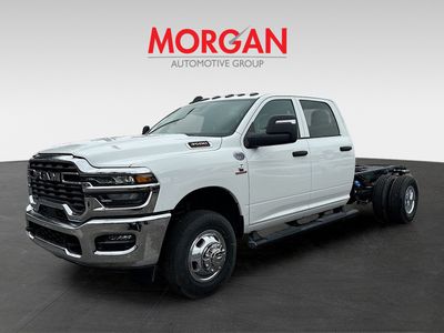 2026 Ram 3500 — photo 8 view