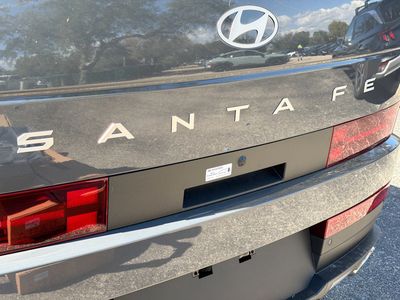2026 Hyundai SANTA FE — photo 11 view