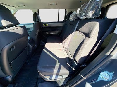 2026 Hyundai SANTA FE — photo 21 view