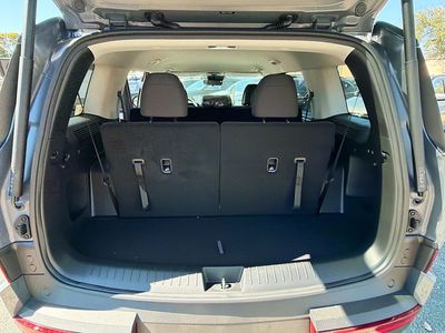 2026 Hyundai SANTA FE — photo 12 view