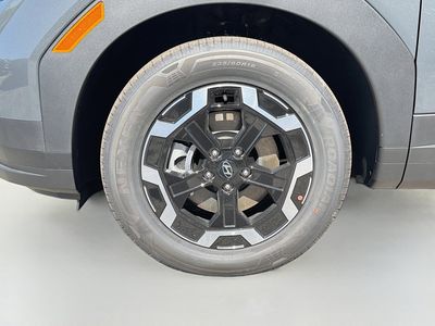 2026 Hyundai SANTA FE — photo 39 view