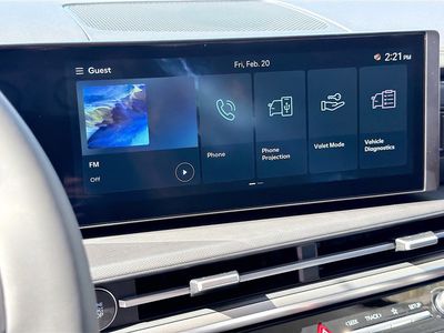 2026 Hyundai SANTA FE — photo 29 view