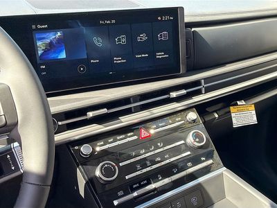 2026 Hyundai SANTA FE — photo 27 view