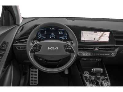 2025 Kia Niro — interior view
