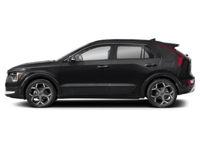 2025 Kia Niro — rear three-quarter view