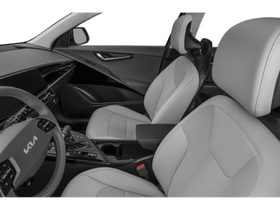 2025 Kia Niro — engine compartment view