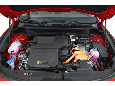 2025 Kia Niro — photo 9 view