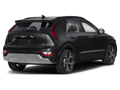 2025 Kia Niro — side profile view