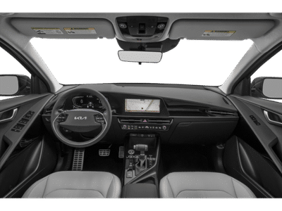 2025 Kia Niro — detail view