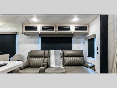 2026 Forest River Puma Vista — interior view
