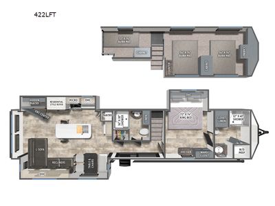 2026 Forest River Puma Vista — side profile view