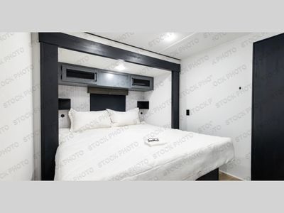 2026 Forest River Puma Vista — engine compartment view