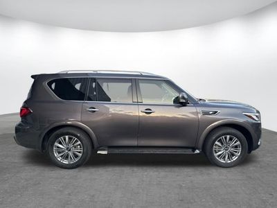 2023 INFINITI QX80 - Photo 4