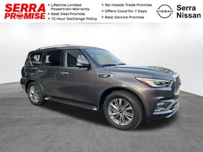 2023 INFINITI QX80 - Photo 1