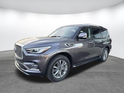 2023 INFINITI QX80 - Photo 3