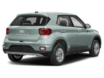 2026 Hyundai VENUE — side profile view