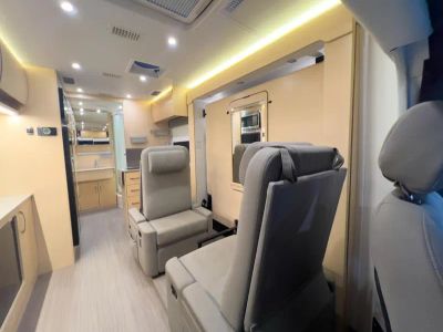 2022 Leisure Travel Vans UNITY - Photo 6