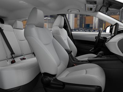 2026 Toyota Corolla Cross — photo 20 view