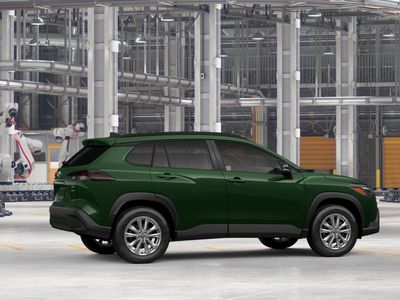 2026 Toyota Corolla Cross — photo 11 view