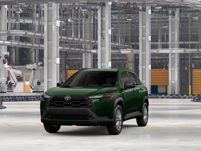 2026 Toyota Corolla Cross — photo 18 view