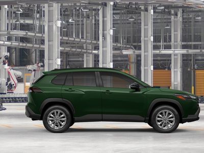 2026 Toyota Corolla Cross — photo 12 view
