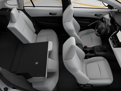 2026 Toyota Corolla Cross — photo 22 view