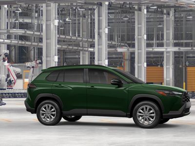 2026 Toyota Corolla Cross — photo 13 view