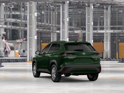 2026 Toyota Corolla Cross — photo 7 view