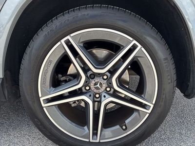 2025 Mercedes-Benz GLS — photo 13 view