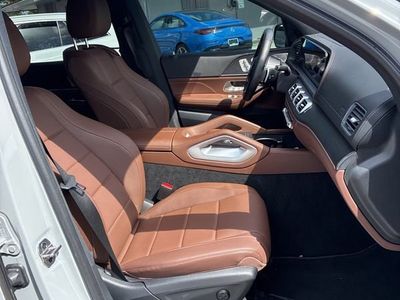 2025 Mercedes-Benz GLS — photo 21 view