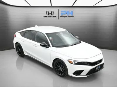 2024 Honda CR-V EX AWD - Photo 87
