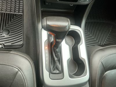 2021 Chevrolet Colorado — photo 12 view