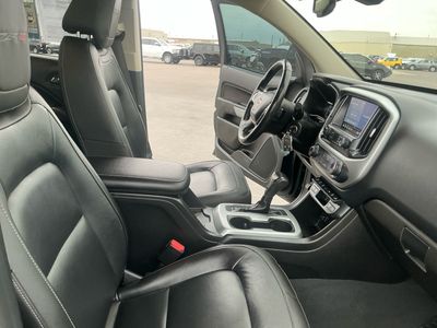 2021 Chevrolet Colorado — photo 20 view