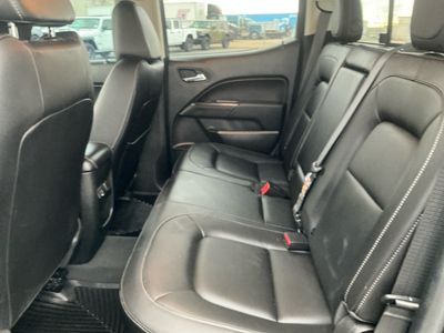 2021 Chevrolet Colorado — photo 17 view