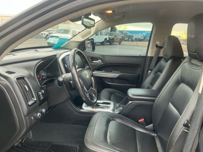 2021 Chevrolet Colorado — photo 9 view