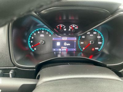 2021 Chevrolet Colorado — photo 10 view
