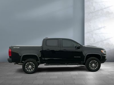 2021 Chevrolet Colorado — photo 7 view