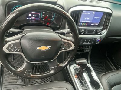 2021 Chevrolet Colorado — photo 14 view