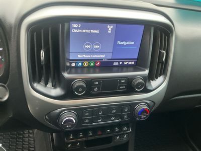 2021 Chevrolet Colorado — photo 11 view