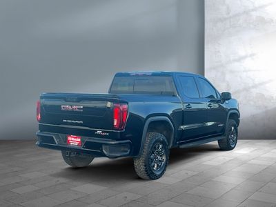 2024 GMC Sierra 1500 — engine compartment view