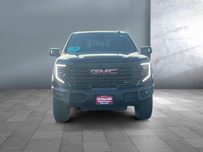 2024 GMC Sierra 1500 — side profile view