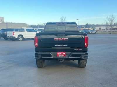 2024 GMC Sierra 1500 — detail view