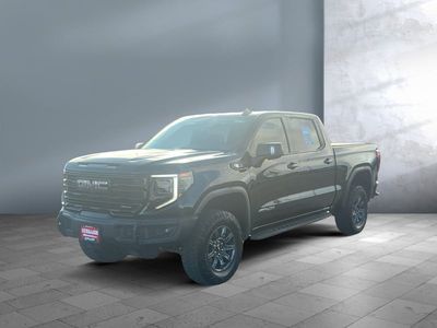 2024 GMC Sierra 1500 — front three-quarter view