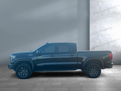 2024 GMC Sierra 1500 — rear three-quarter view