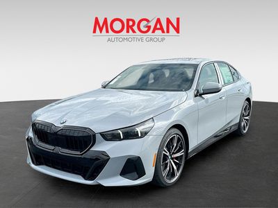 2026 BMW i5 - Photo 3