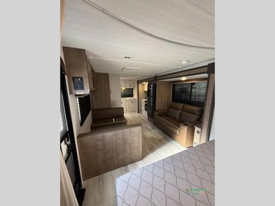 2025 Keystone Springdale — interior view
