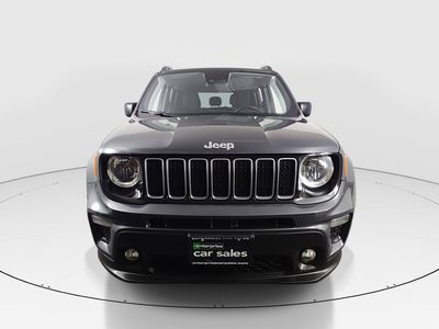 2022 Jeep Renegade - Photo 2