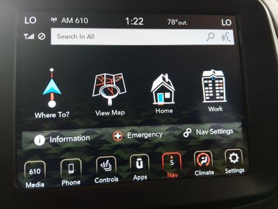 2022 Jeep Renegade - Photo 17