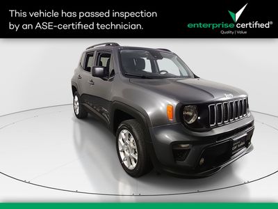 2022 Jeep Renegade - Photo 1