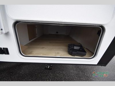 2026 Winnebago Micro Minnie — engine compartment view